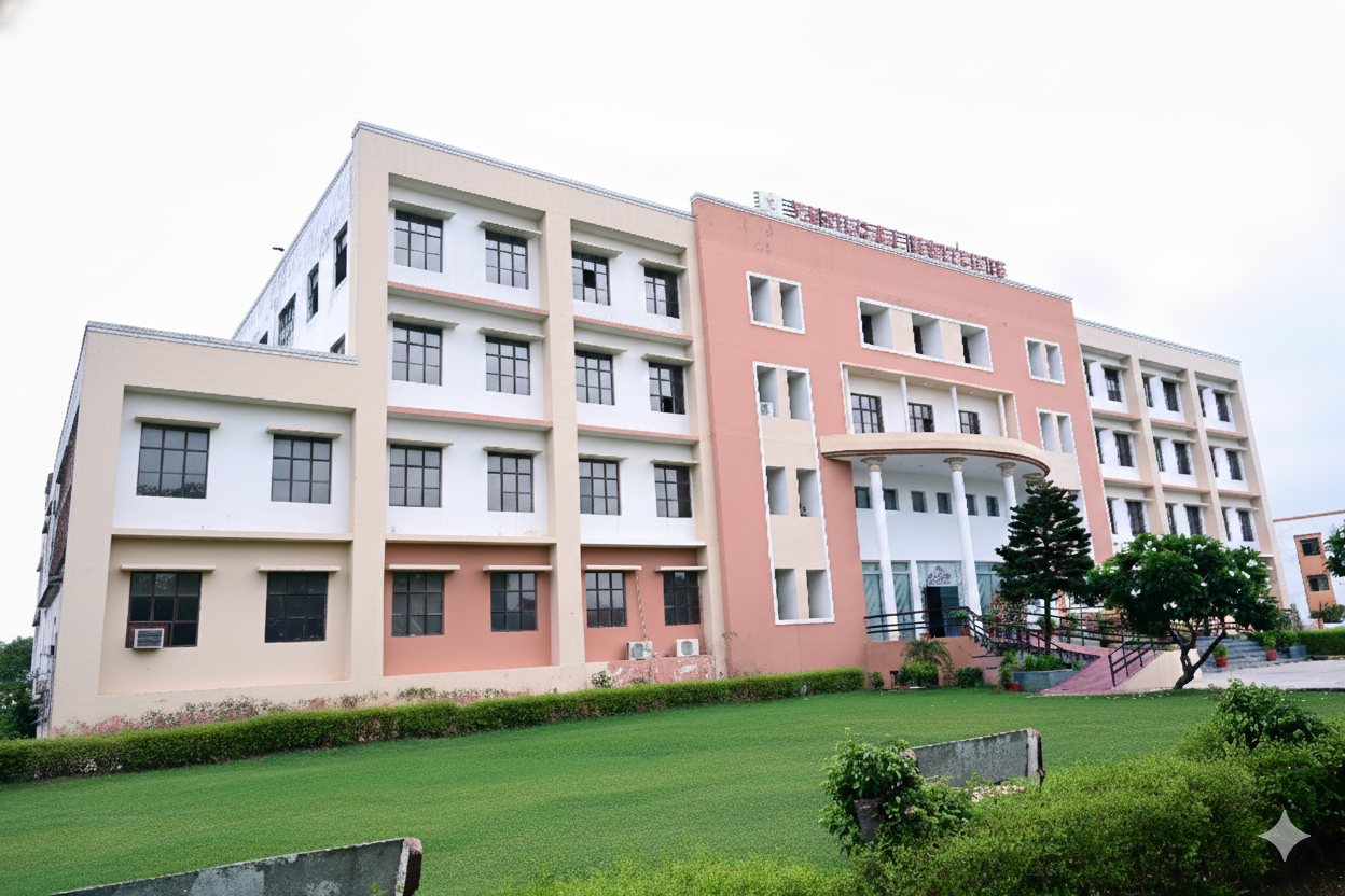 Yashraj institute campus